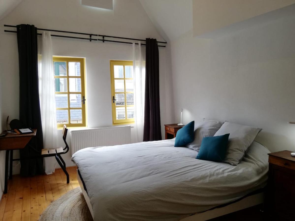 Les Chambres De Guernisac Морле Экстерьер фото